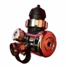 Kit de inflado WRS para Botes de Rescate
