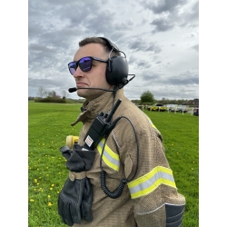 SET Operador comunicaciones Incendio Forestal