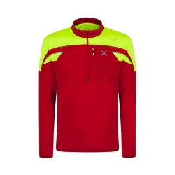 Forro Polar Perform Team Anorak