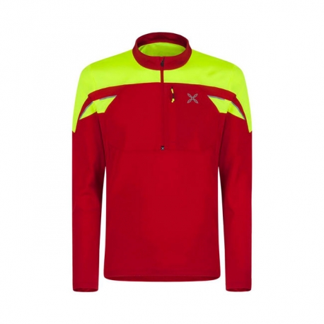 Forro Polar Perform Team Anorak