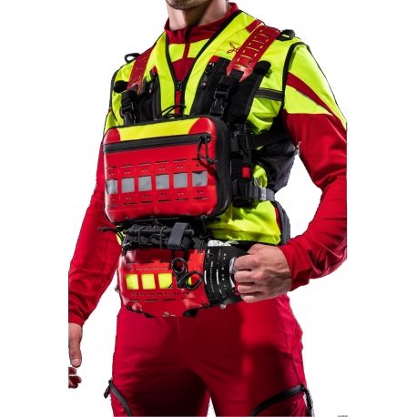 Chaleco R+ MRTB SAR Kit