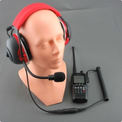 Auricular Dual X3A StarCom1