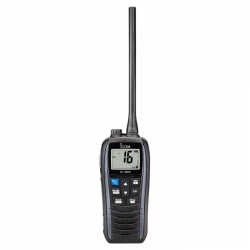 ICOM IC-M25EURO EVO BLACK