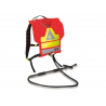 Mochila incendios forestales con bolsa de agua PAX