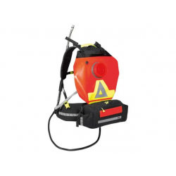 Mochila incendios forestales con bolsa de agua PAX