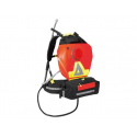 Mochila incendios forestales con bolsa de agua PAX