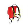 Mochila incendios forestales con bolsa de agua PAX