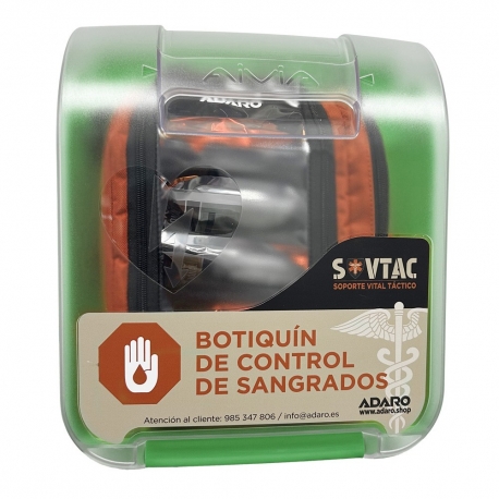 ESTACIÓN DE CONTROL DE SANGRADOS DE ACCESO PÚBLICO (ECOSAP)