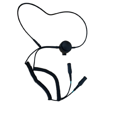 Adaptador Doble PTT Comunicaciones Simultáneas