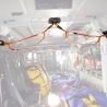 Sistema anclaje cabina helicóptero Monkey Belt 4.0 Kong