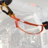 Sistema anclaje cabina helicóptero Monkey Belt 4.0 Kong