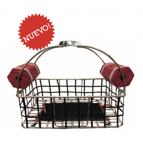 CESTA RESCATE HELICOPTERO
