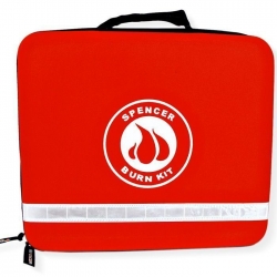 Mini Burn Kit quemaduras Spencer