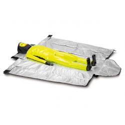 Sistema evacuación y transporte RTS Cocoon táctico PAX