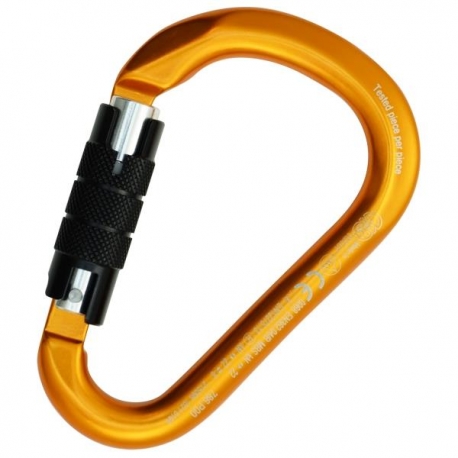 HMS carabiner CLASSIC TWIST LOCK