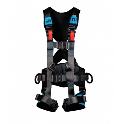Arnés de seguridad IRUDEK EXPERT 5 PRO