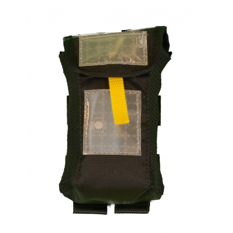 Bolsillo Multiuso Chaleco Operador Rescate