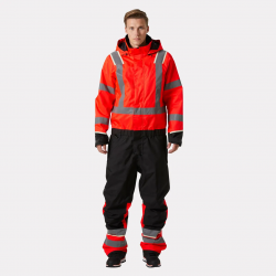 Traje Invernal alta visibilidad UC-ME HH