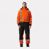 Traje Invernal alta visibilidad UC-ME HH