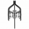 Pulley MINI TWIN