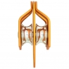 Pulley MINI TWIN