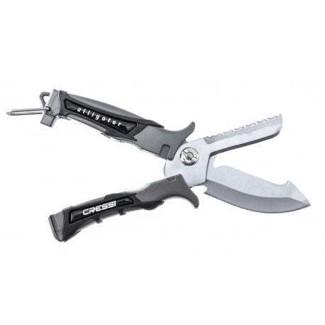 CUCHILLO -TIJERA ALLIGATOR