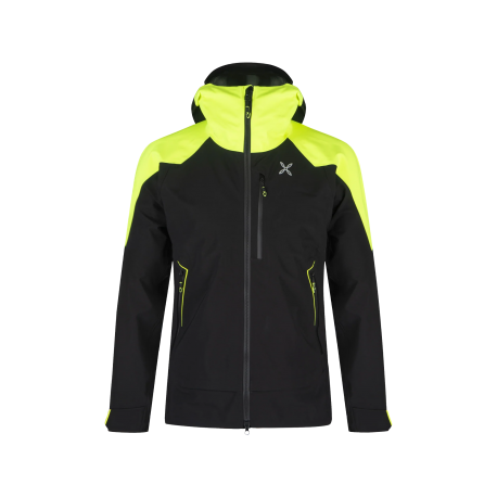 Gama Montura Workframe NEGRO/AMARILLO FLUOR