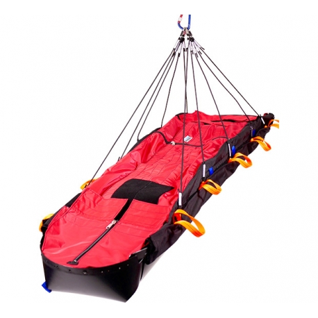 Camilla de rescate COCOON Mittelmann