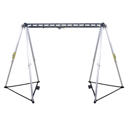 Pórtico de acceso para espacios confinados HEXAPOD