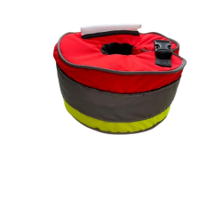 DISPOSITIVO PROTECCIÓN GANCHO CABRESTANTE Helicoptero AW139