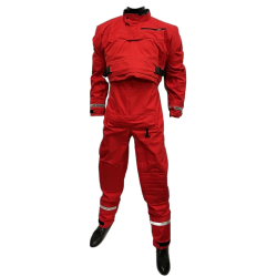 Traje seco WRS Agresor drysuit