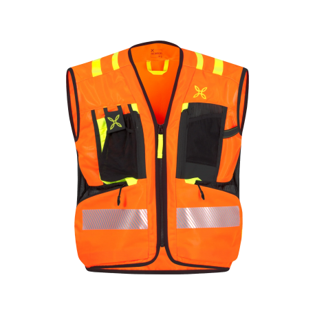 Chaleco Rescate Montura Workframe Operator Basic 2.0 Vest