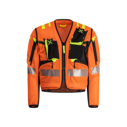 CHAQUETA CONVERTIBLE DE OPERADOR Montura