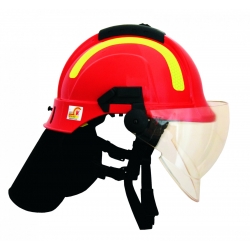 Casco Bombero Forestal Tytan Max