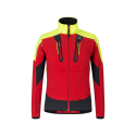 Jacket Frame WORKFRAME BRAVE Red / Yellow