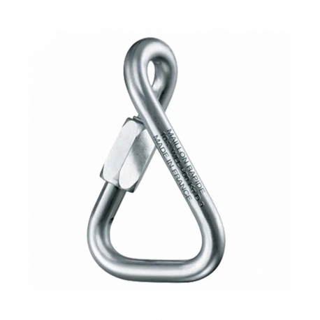 MAILLON ACERO 9 mm DELTA TWIST BEAL