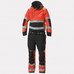 Traje shell impermeable alta visibilidad Alna 2.0 HELLY TECH® PROFESSIONAL