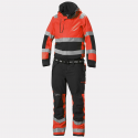 Traje shell impermeable alta visibilidad Alna 2.0 HELLY TECH&reg; PROFESSIONAL