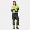 Traje shell impermeable alta visibilidad Alna 2.0 HELLY TECH® PROFESSIONAL