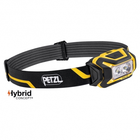 Linterna Frontal ARIA 2R Petzl