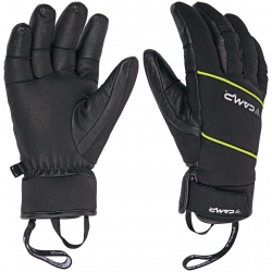 Guantes Invernal Camp HOT WOOL DRY
