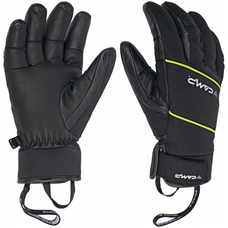 Guantes Invernal Camp HOT WOOL DRY