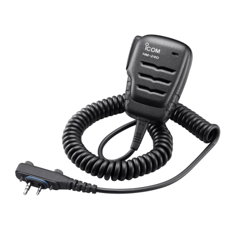 MICRO-ALTAVOZ ICOM HM-240 Para IC-A16E