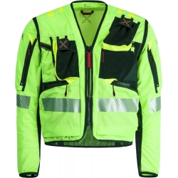 CHAQUETA CONVERTIBLE OPERADOR Montura