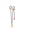 PACK Petzl Elementos amarre de progresión para arnes