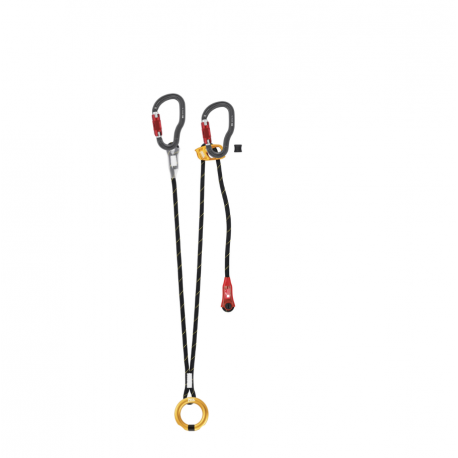 PACK Petzl Elementos amarre de progresión para arnes