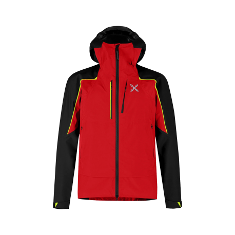 Chaqueta Montura Workframe Vertigo GTX Pro