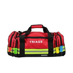 Kit de triage para catástrofes