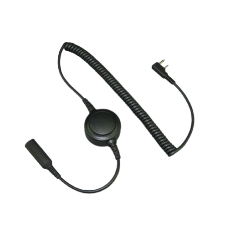 ADAPTADOR PTT PELTOR ICOM