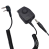 ADAPTADOR PTT PELTOR ICOM